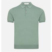 Benetti Porto Polo Shirt - Sage - M image