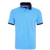 Andre Ross Polo Shirt - Blue - M image