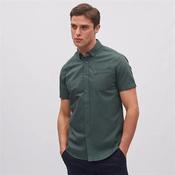 Diesel Sullivan Short Sleeve Shirt - Green - S image
