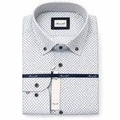 Marnelli Scott H04 Button Down Shirt - Sky - M image
