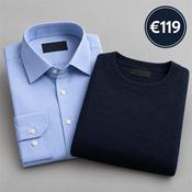 Shirt &amp; Jumper Bundle