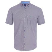 Andre Corrib Short Sleeve Shirt - Beige - M image