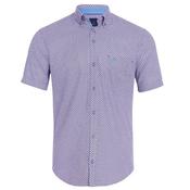 Andre Corrib Short Sleeve Shirt - Pink - L image