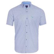 Andre Dodder Short Sleeve Shirt - Green - M image
