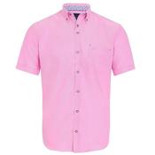 Andre Shannon Short Sleeve Shirt - Pink - M image