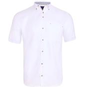 Andre Shannon Short Sleeve Shirt - White - L image