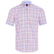 Andre Swilly Short Sleeve Shirt - Beige - M image