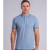 Xv Kings Stoney Creek Polo Shirt - Blue - M image