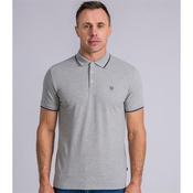 Xv Kings Stoney Creek Polo Shirt - Grey - S image