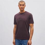 Diesel Shay T-Shirt - Brown - S image