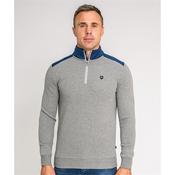 Xv Kings Togrutas 1/4 Zip Sweatshirt - Grey - S image