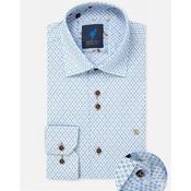 Benetti Tokyo Shirt - Blue - M image
