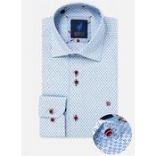 Benetti Tokyo Shirt - Red - M