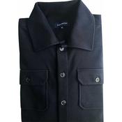 Tom Penn Overshirt - Navy - S