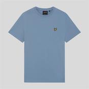 Lyle&amp;Scott Cotton Crew Neck T-Shirt - Blue - Xs image
