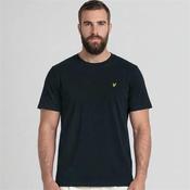 Lyle&amp;Scott Cotton Crew Neck T-Shirt - Navy - S image