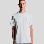 Lyle&amp;Scott Cotton Crew Neck T-Shirt - White - Xs image