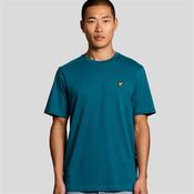 Lyle&amp;Scott Plain T-Shirt - Blue - S image