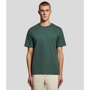 Lyle&amp;Scott Plain T-Shirt - Green - Xs