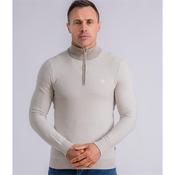 Xv Kings Tullow 1/4 Zip - Beige - M