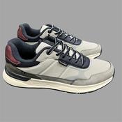 Bowe Twenty Five Casual Trainer - Grey - 7 image