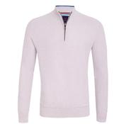 Andre Venice 1/4 Zip - Silver - M image