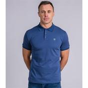 Xv Kings Weebolla Polo Shirt - Blue - S image