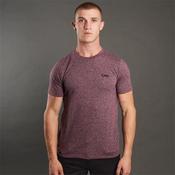 Diesel Basic Sky T-Shirt - Burgundy - Xs image