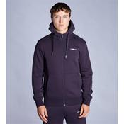 Diesel Adrian Full Zip Hoodie - Navy - Xl