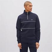 Diesel Simon 1/2 Zip - Navy - S image