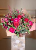 Raspberry Blush Bouquet