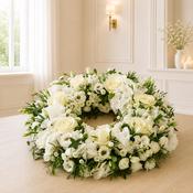 Funeral Wreath