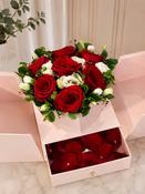 Engagement Floral Box image