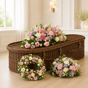 Lawless Flowers Funeral Package