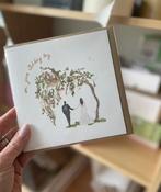 Enchanted Forest - Wedding Couple