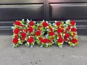 Mom Funeral Flowers Name Tributes