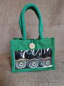 Jute Gift Bags - 3 Jars