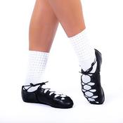 Ava Split Sole Pump (Pacelli) image