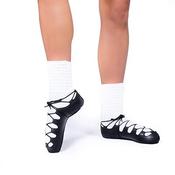 Full Sole "M" Pump (Pacelli) image
