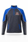 NEW *** Edmund Rice College Quarter Zip Tracksuit Top image