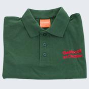 Gaelscoil An Chuilinn Polo Shirt image