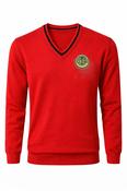 Luttrellstown Community College (LCC) Junior Knit Jumper