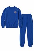 Mary Help of Christians Tracksuit Set (Blue)