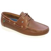 Dubarry of Ireland, Admiral Deck Shoe, Brown image