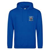 Mount Sackville TY hoodie for 2026 / 2027 (Add students Initials below)