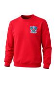 Mount Sackville Primary Tracksuit Top (Crew Neck) image