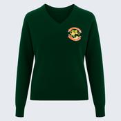 Royal School Cavan Girls Knit Jumper
