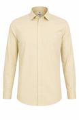 Sacred Heart Cream Shirts, Long Sleeve, Unisex