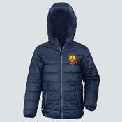 Sacred Heart of Jesus coat