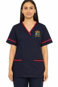 Mater Hospital Clinical Nurse Specialist Scrub Top image